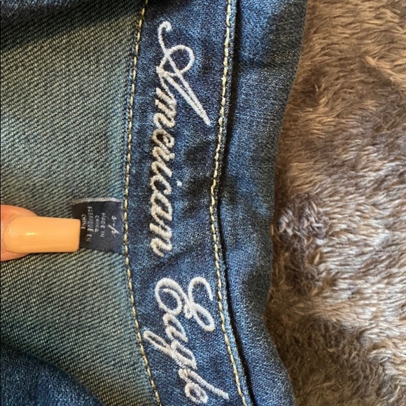 American Eagle Jean jacket - Picture 2 of 3